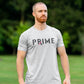 PRIME Performance T-Shirt (Heather Grey)