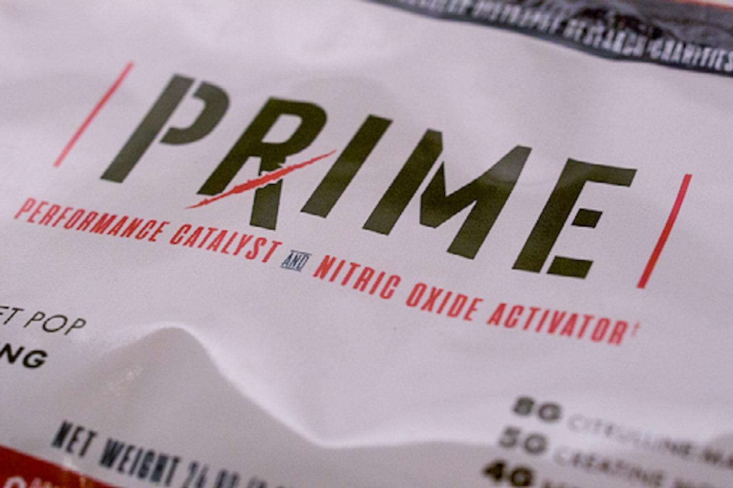 PRIME(X) - Sample Packets