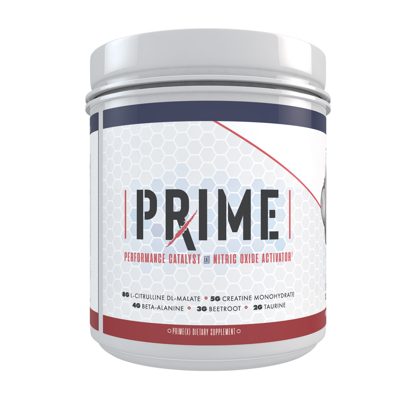 PRIME(X) - PreWorkout