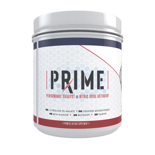 PRIME(X) - PreWorkout
