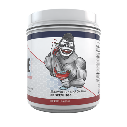 PRIME(X) - PreWorkout